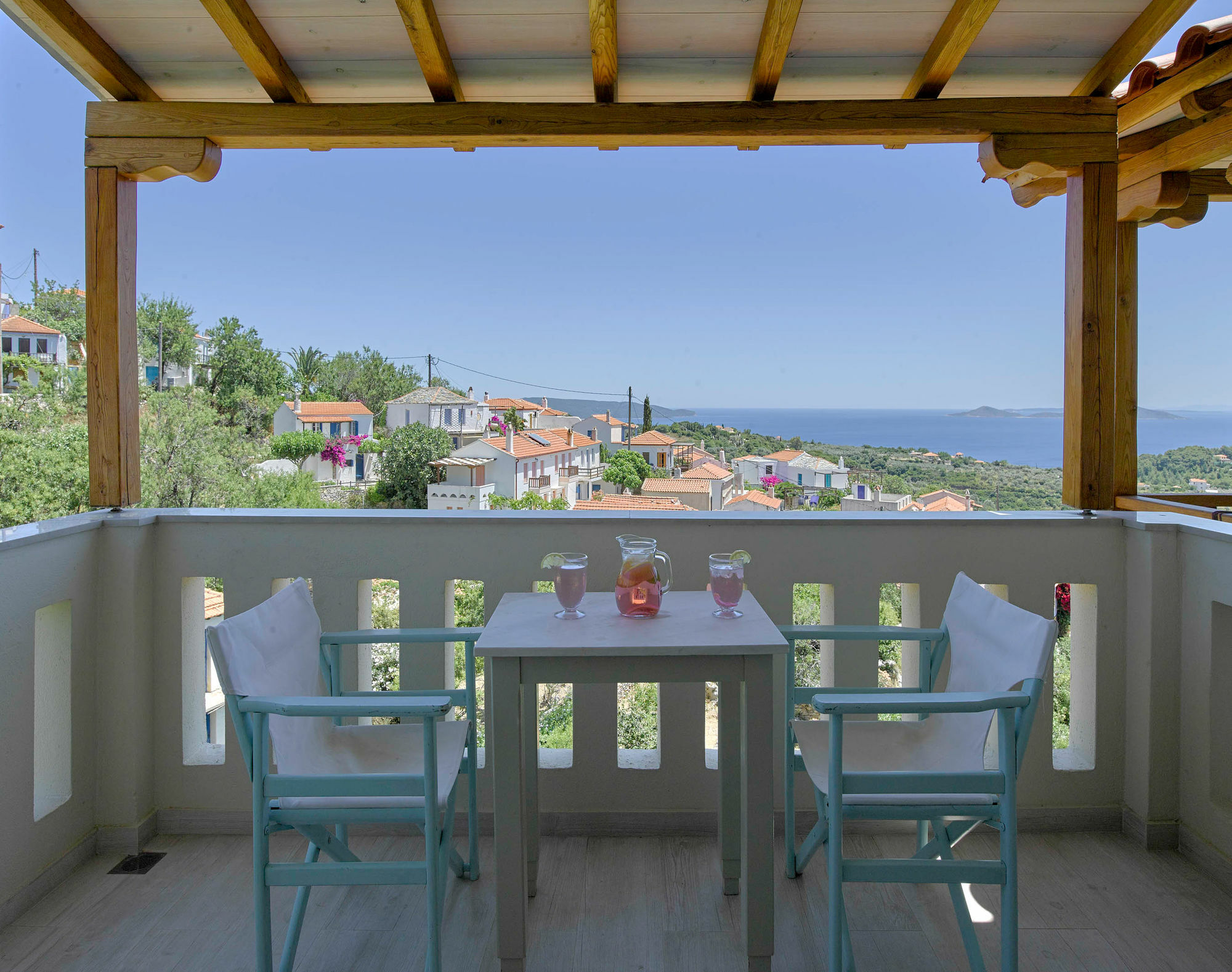 Konstantina Studios Alónnisos Exteriör bild