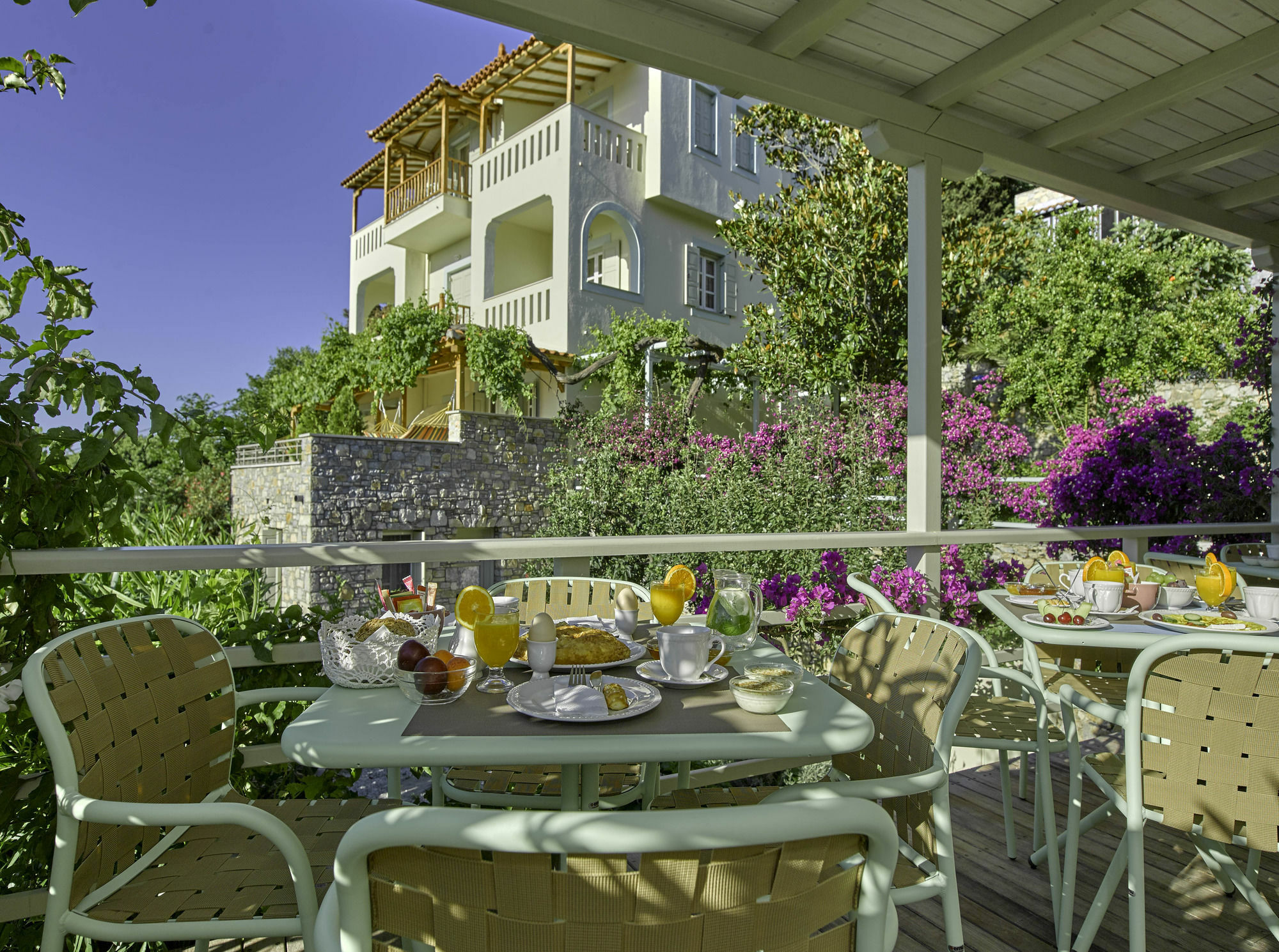 Konstantina Studios Alónnisos Exteriör bild