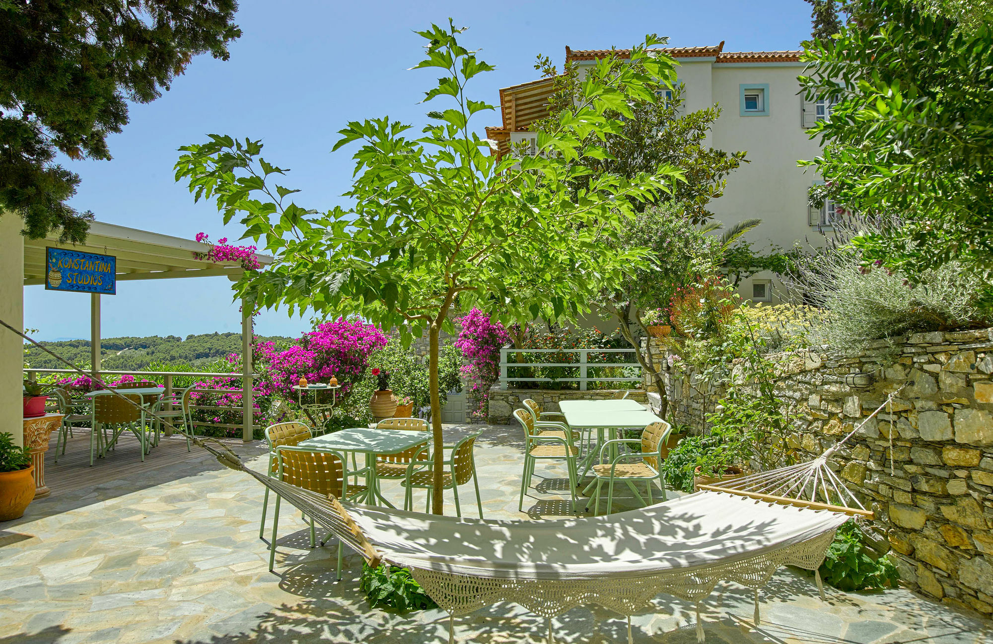 Konstantina Studios Alónnisos Exteriör bild