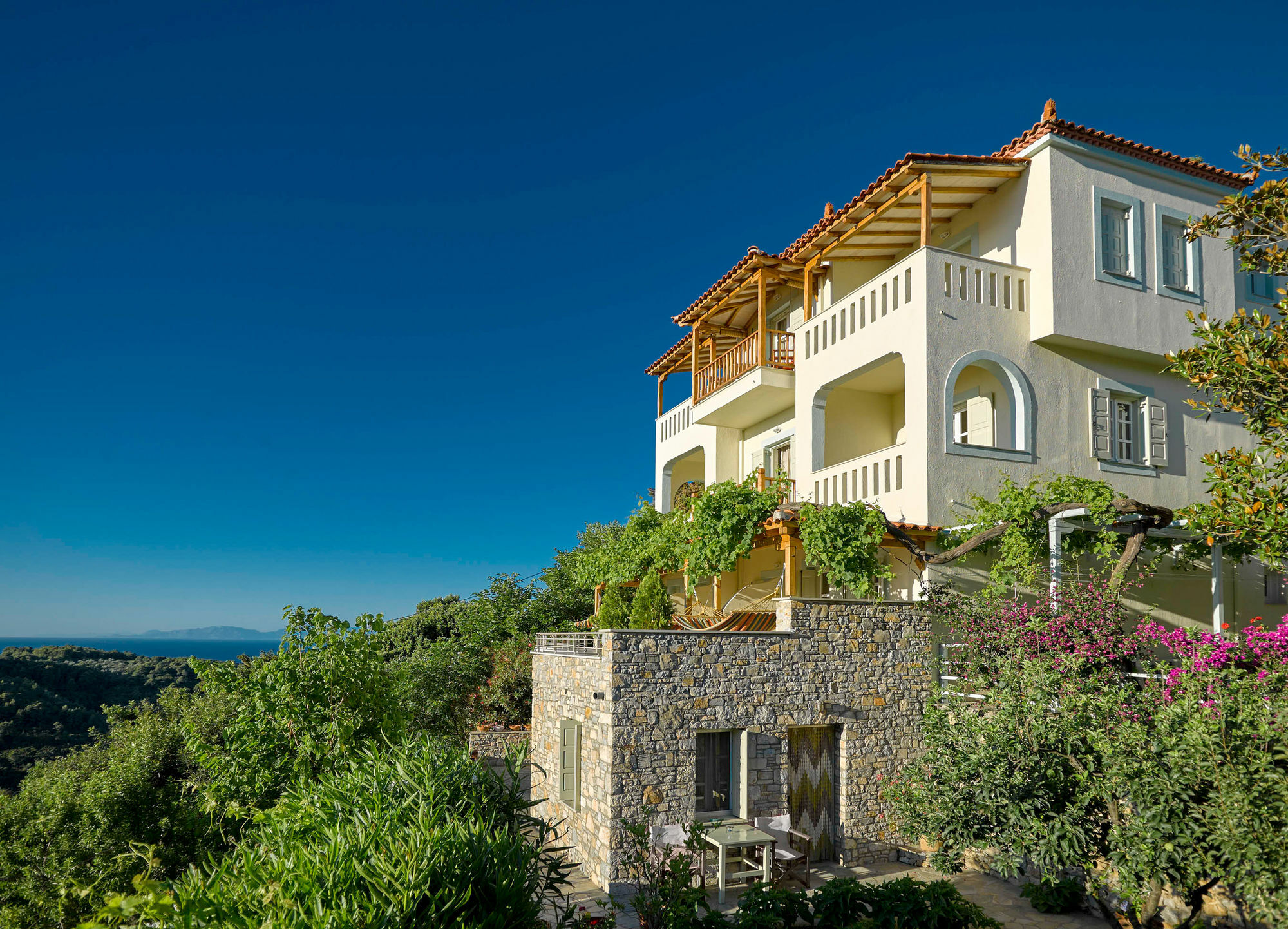 Konstantina Studios Alónnisos Exteriör bild