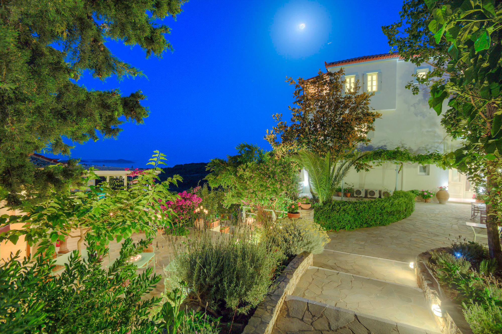 Konstantina Studios Alónnisos Exteriör bild