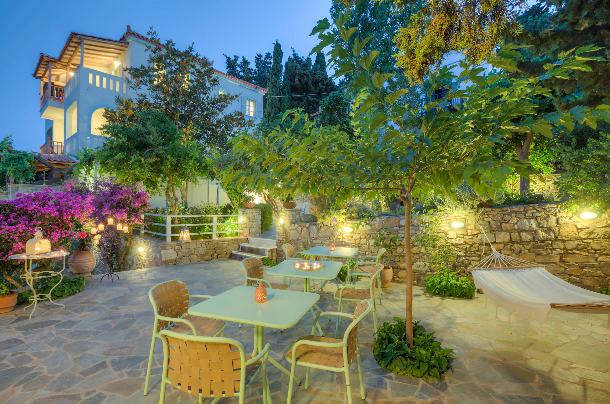 Konstantina Studios Alónnisos Exteriör bild