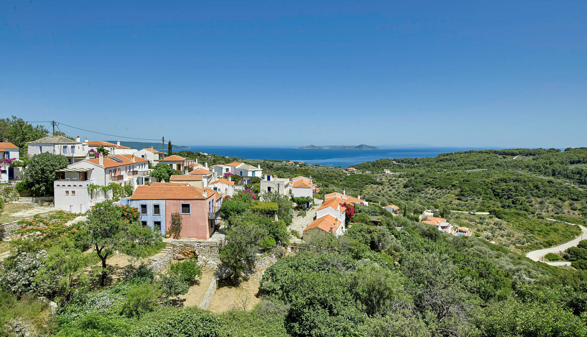 Konstantina Studios Alónnisos Exteriör bild