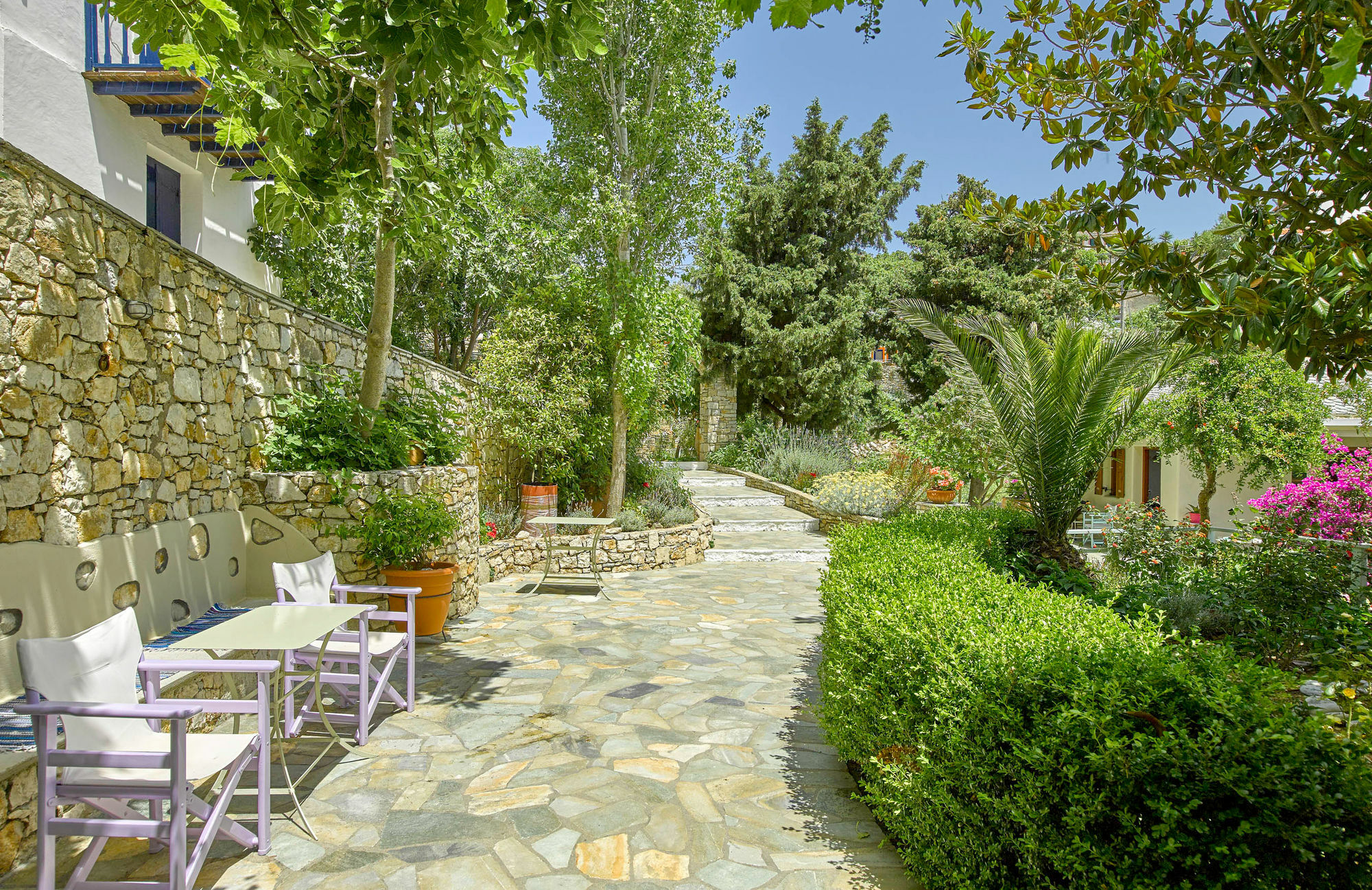 Konstantina Studios Alónnisos Exteriör bild